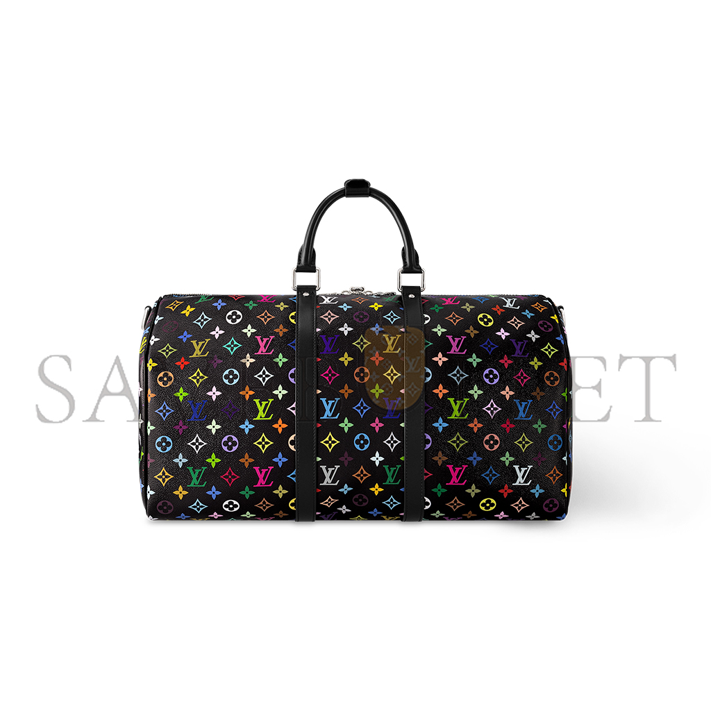 l**is V*t*n murakami lv x tm keepall bandouliÈre 50 m13745 (50*29*23cm)