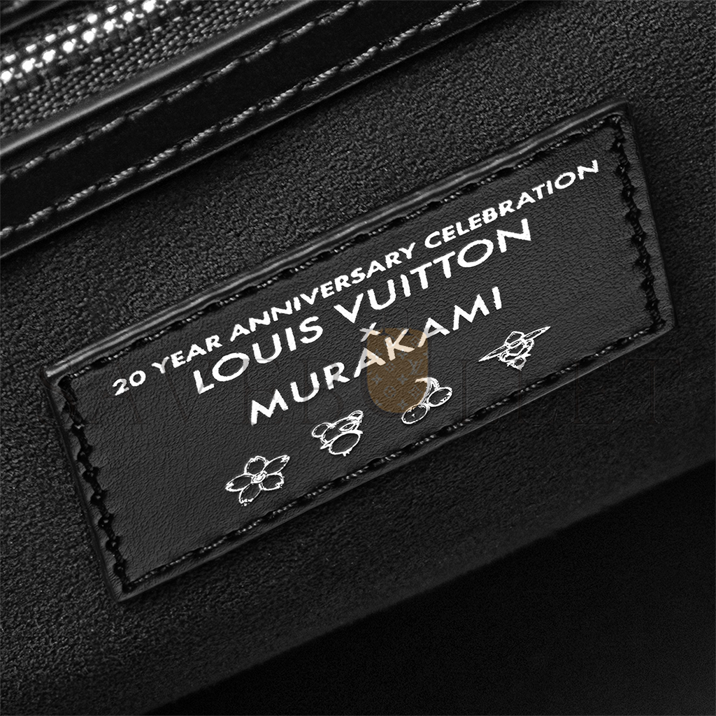 l**is V*t*n murakami lv x tm keepall bandouliÈre 50 m13745 (50*29*23cm)