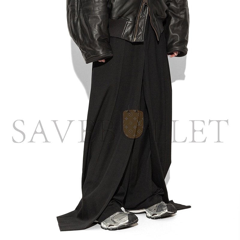 Ba*len*cia*ga grey sneakers stapler 803682w3st41100