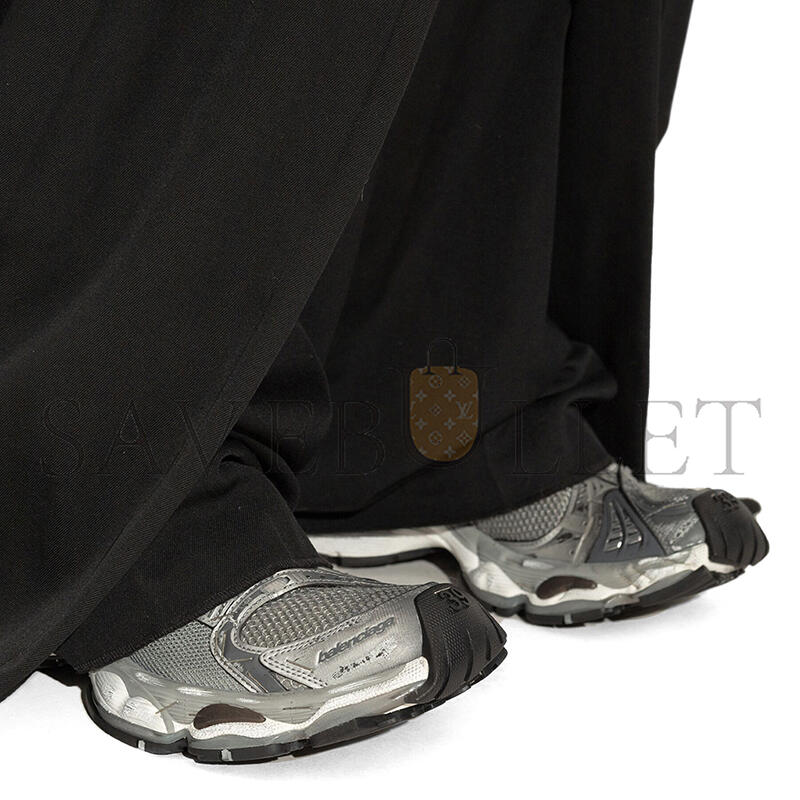 Ba*len*cia*ga grey sneakers stapler 803682w3st41100