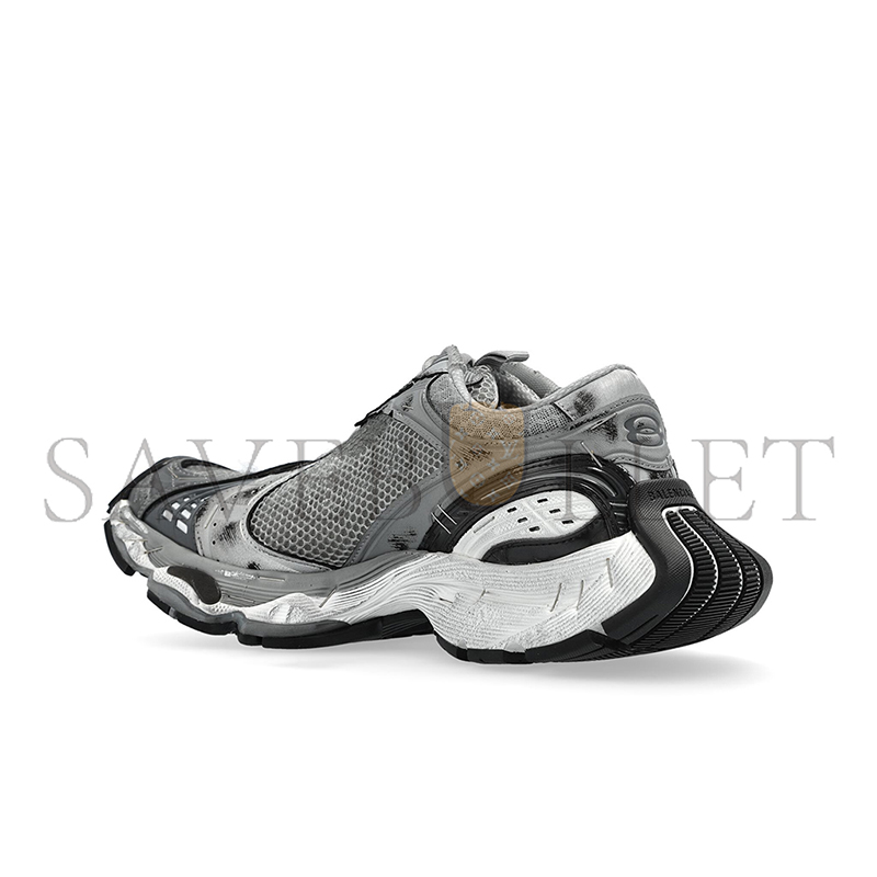 Ba*len*cia*ga grey sneakers stapler 803682w3st41100