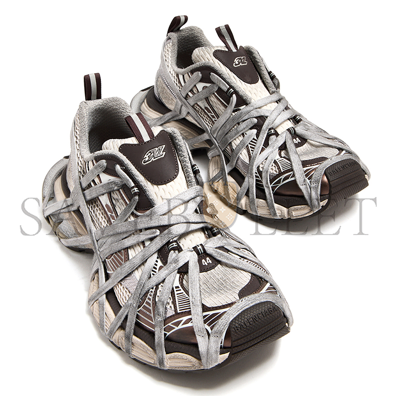 Ba*len*cia*ga 3xl extreme lace sneakers 778698w3xll2097