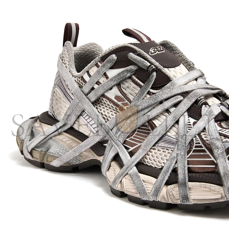 Ba*len*cia*ga 3xl extreme lace sneakers 778698w3xll2097