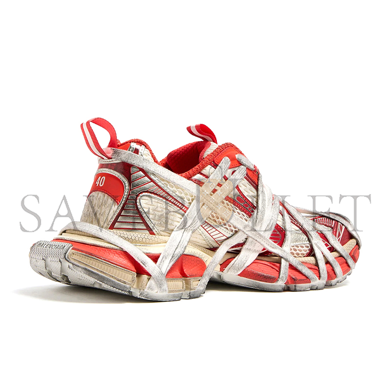 Ba*len*cia*ga 3xl extreme lace sneakers 778698w3xll7597