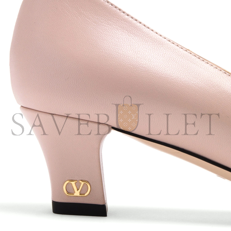 VALENTINO BOWOW PUMPS IN KIDSKIN 45MM 6W2S0LB5DDT_W34