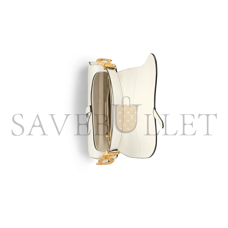 D*or saddle bag with strap m0455cbaa_m030 (25.5*20*6.5cm)