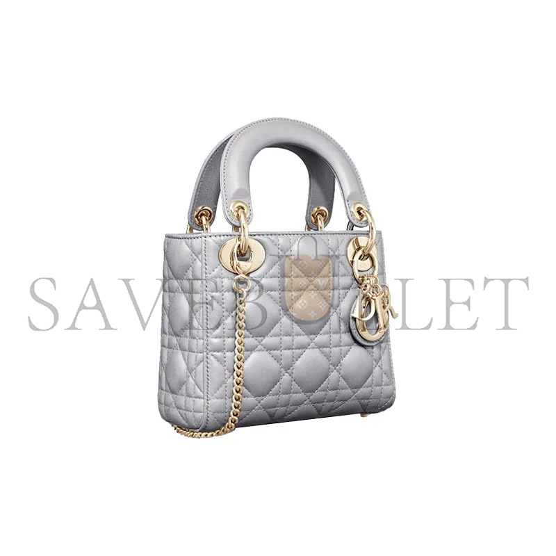D*or mini lady D*or bag m0505oadu-m11g (17*15*7cm)