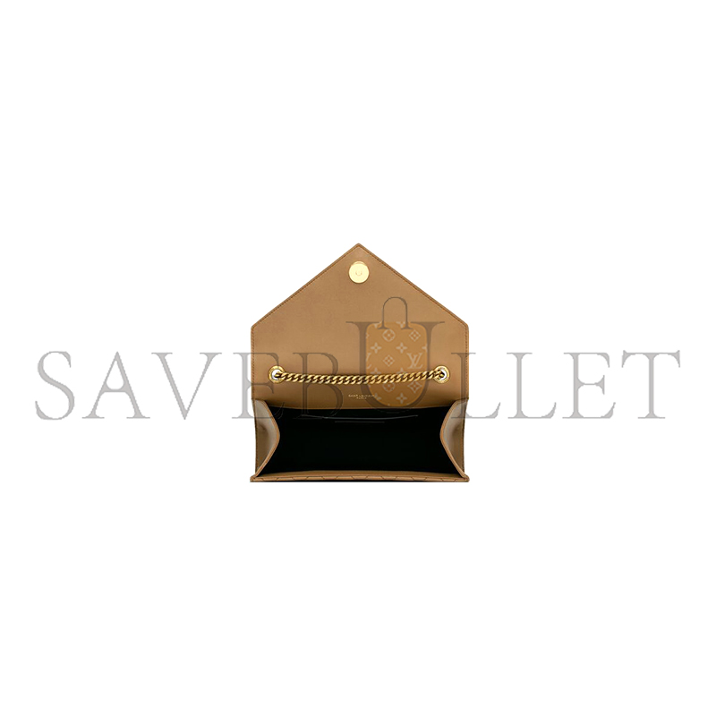 Y*L envelope small in matelassÉ lambskin 600195aact72760 (21*13*6cm)