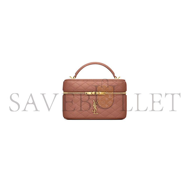 Y*L gaby vanity bag in lambskin 7667311el075922 (18*11*6.5cm)