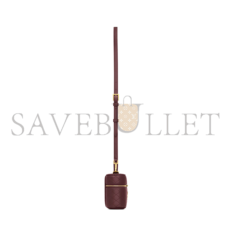 Y*L gaby vanity bag in lambskin 7667311el076195 (18*11*6.5cm)