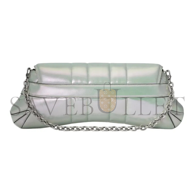 G*u*i horsebit chain medium shoulder bag 764255 (38*16*15cm)