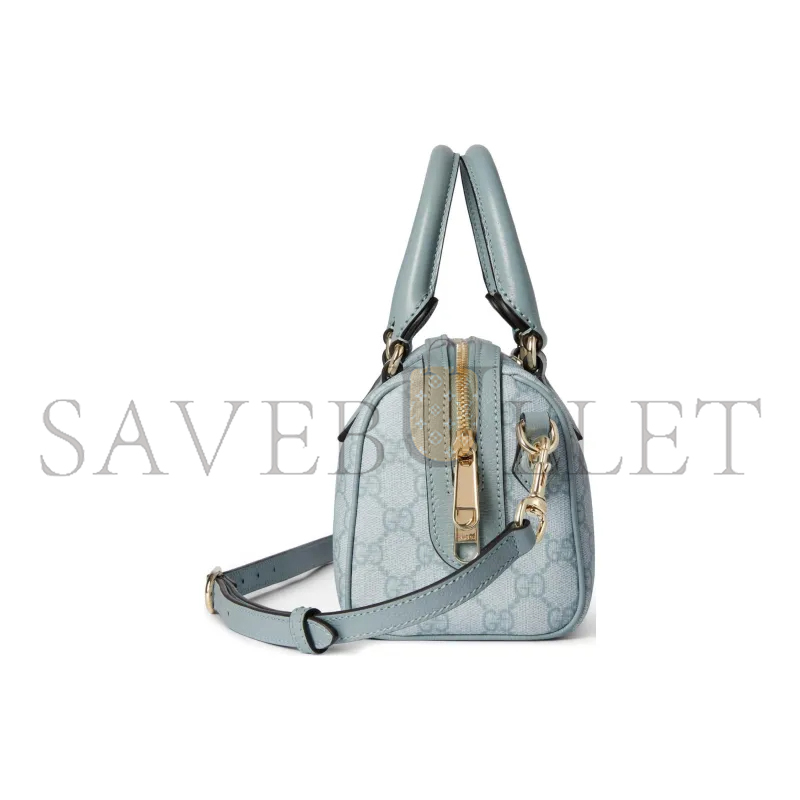 G*u*i ophidia mini boston bag 772053 (21.5*14*11.5cm)