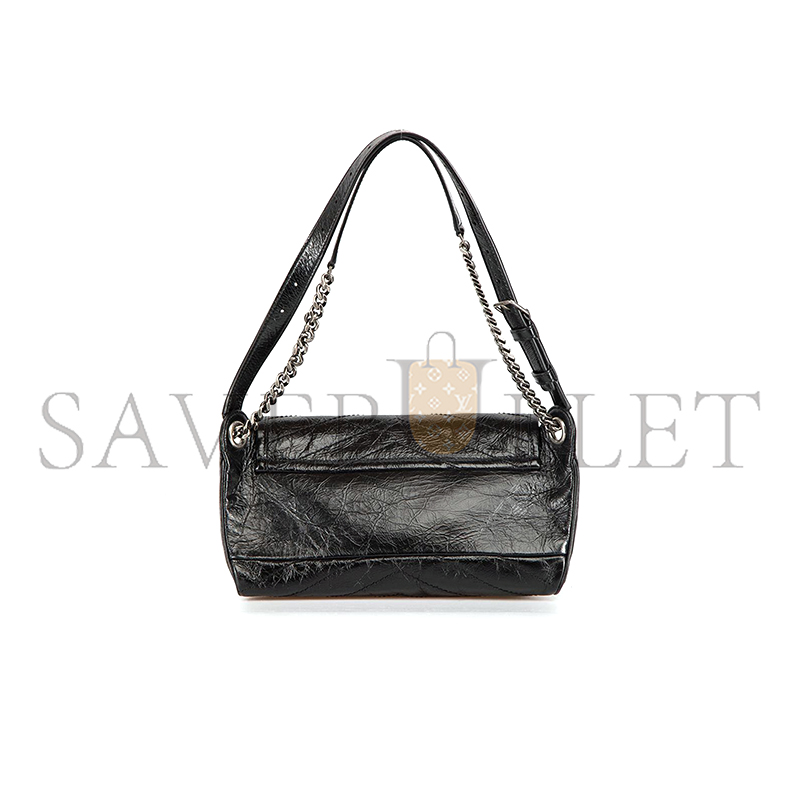 Y*L niki body bag leather lu2832221108482 (28*16*9cm)