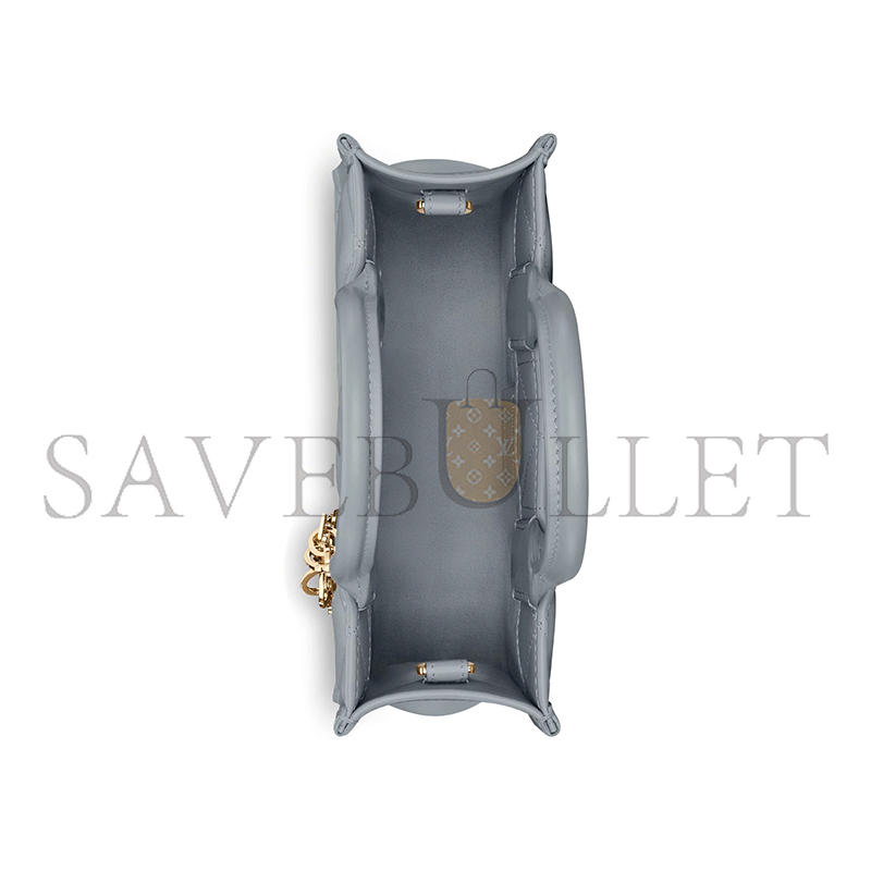 D*or mini D*or book tote s5573owhp_m81b (21.5*13*7.5cm)