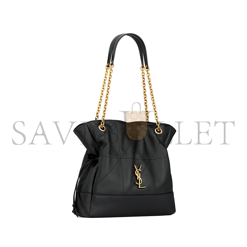 Y*L jamie shopping small in lambskin 833948aab321000 (29*27*11cm)