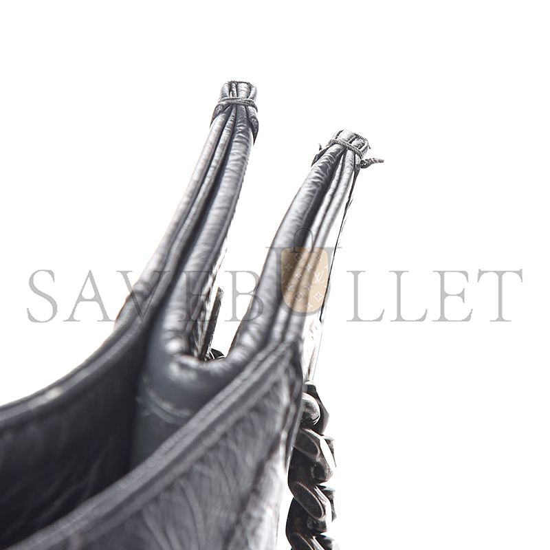 Y*L niki shopper tote dark smog 517049 (33*27*11.5cm)