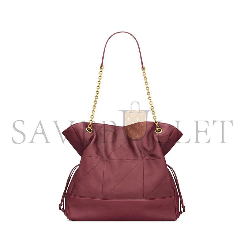Y*L jamie shopping in lambskin 809824aab326592 (35*35*10cm)