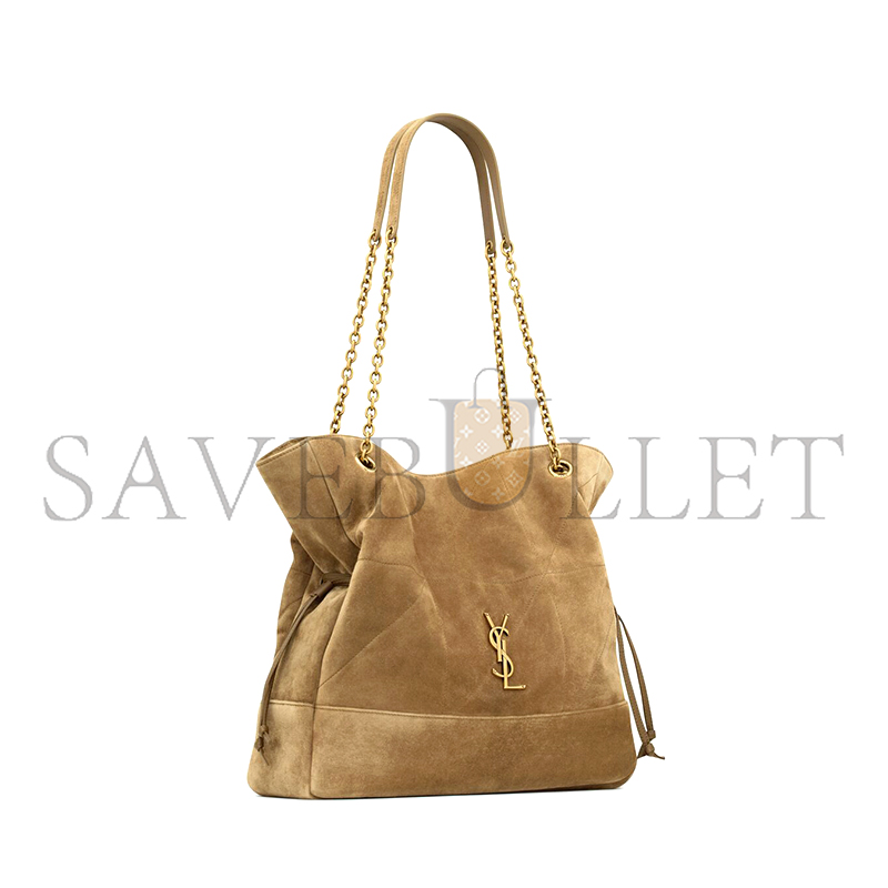 Y*L jamie shopping in suede 8098241u8p73194 (35*35*10cm)