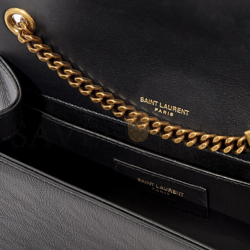 Y*L kate small in grain de poudre embossed leather 469390bow0j1502 (20*12.5*5cm)