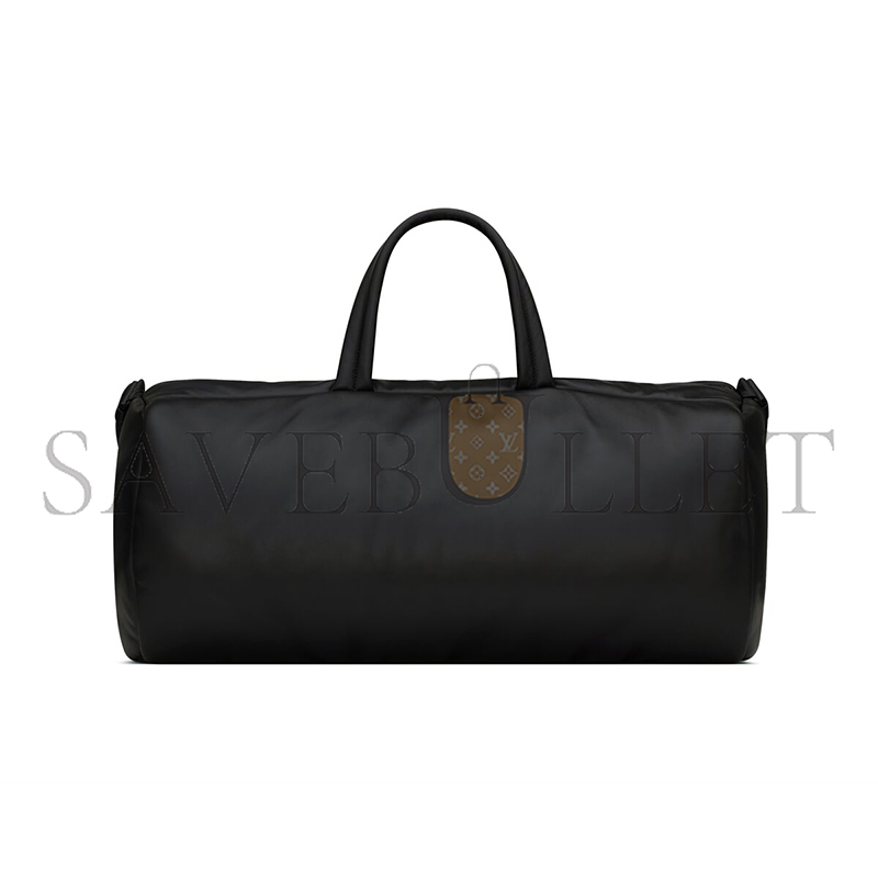 y*l Sa**t Lau*nt duffle in lambskin 797640aaciw1000 (53*24*22cm)