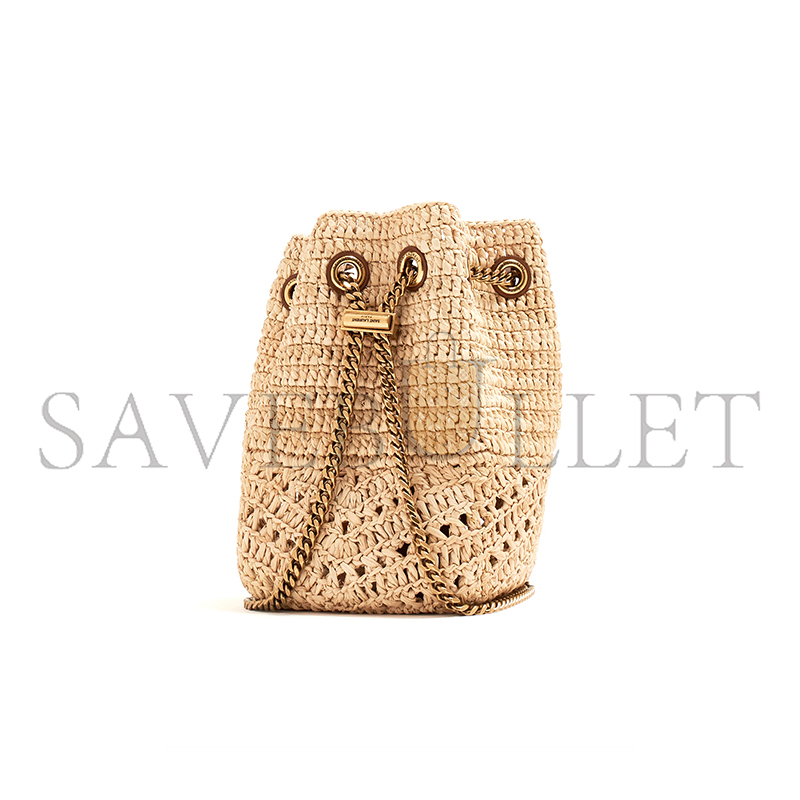 Y*L joe mini bucket bag 774297gaaeg2080 (19*13*13cm)