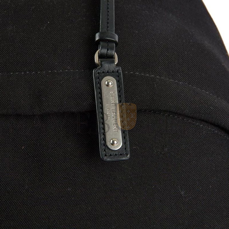 Y*L city backpack-mini in black nsaicit4 (26*35*16cm)