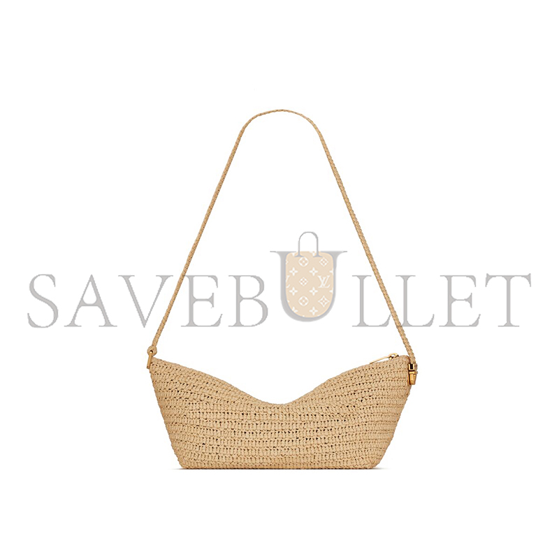 Y*L le rafia crossbody bag 667490gaaa32099 (26*14*14.5cm)