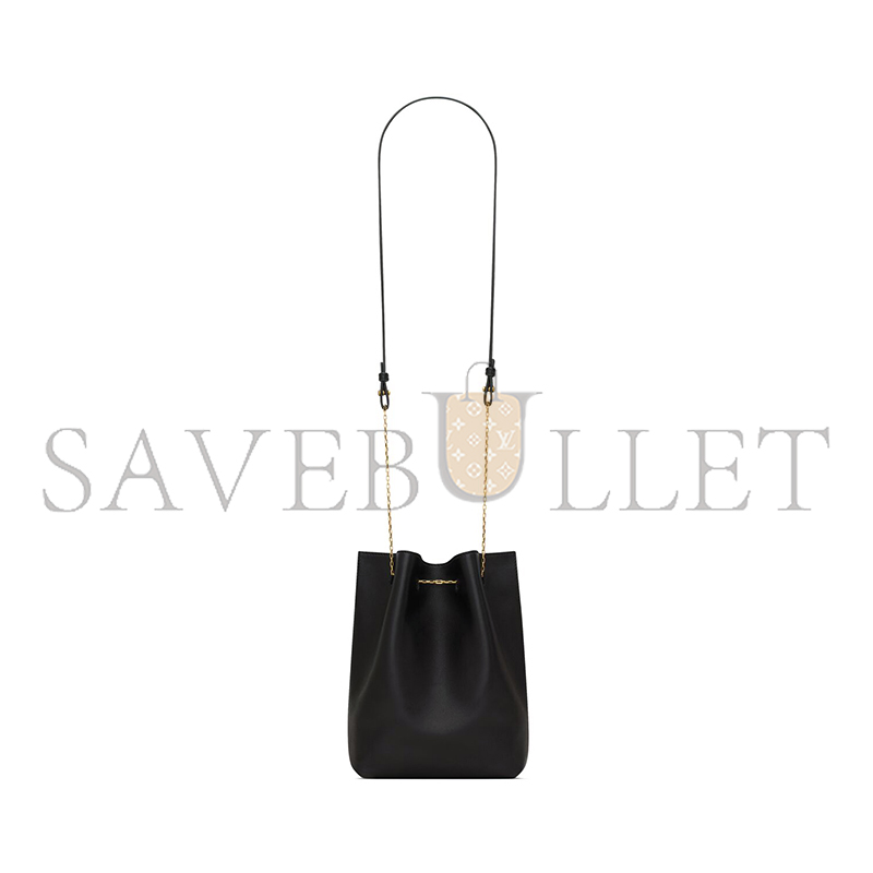 Y*L pochon in lambskin 8010701el0w1000 (20*24*3cm)