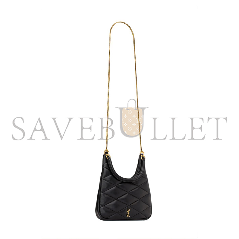 Y*L sade hobo in lambskin 7936081el071000 (21*19*4cm)