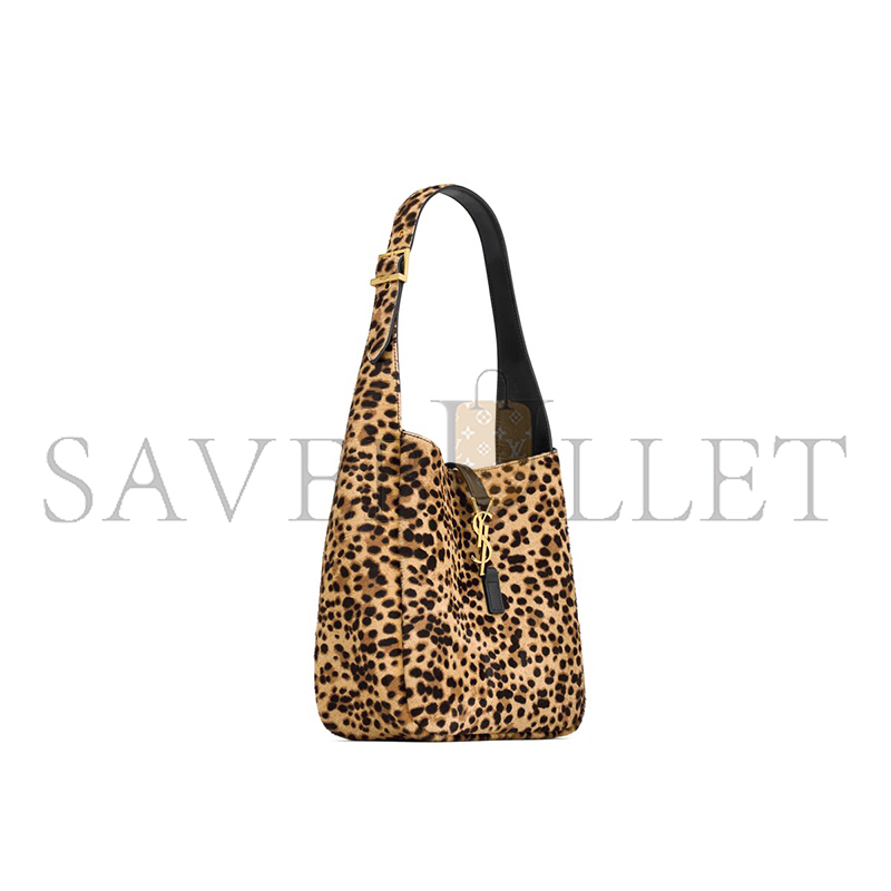 y*l le 5 À 7 S*pple small in pony hair leather 713938aad0j2790 (23*22*8cm)