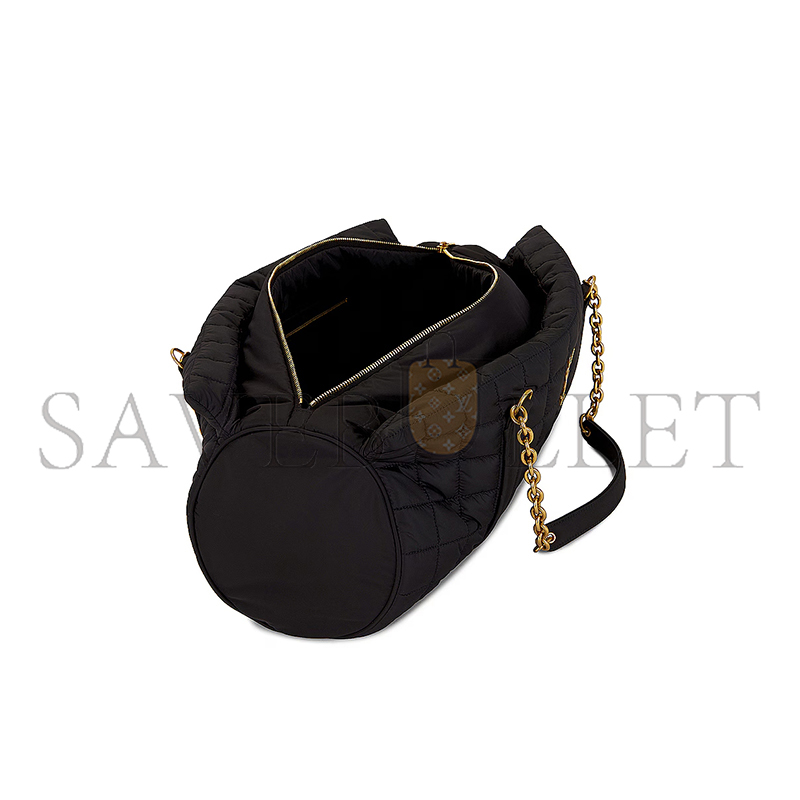 Y*L gloria quilted travel bag 757209facge1000 (42*18*18cm)