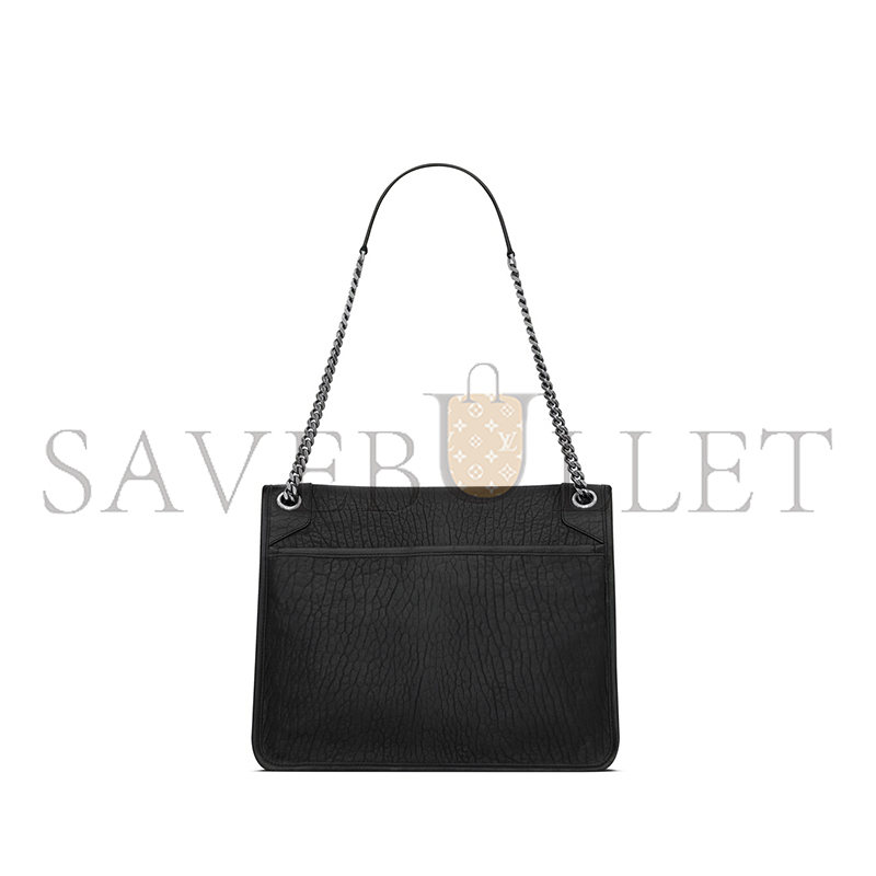 Y*L niki large in grained lambskin 803777aacia1000 (32*23*9cm)