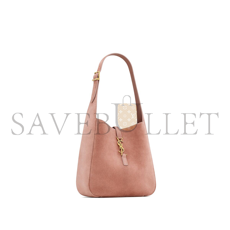 y*l le 5 À 7 S*pple small in suede 7139381u80w5922 (23*22*8.5cm)