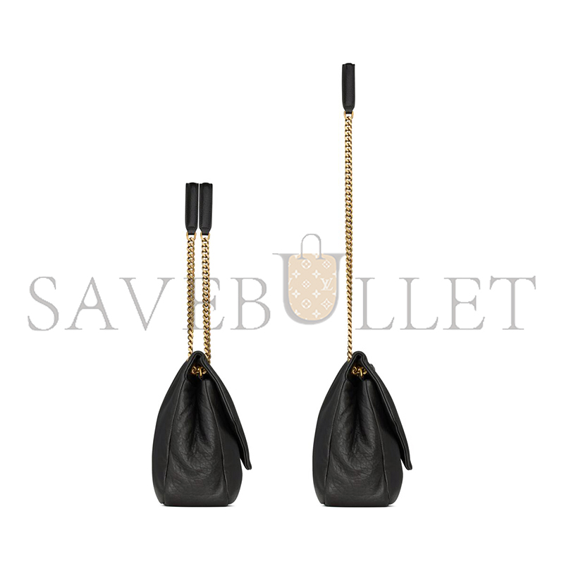 Y*L calypso large in grained lambskin 777399aacyt1000 (28*22*12cm)