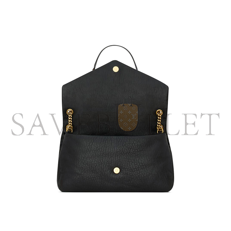 Y*L calypso large in grained lambskin 777399aacyt1000 (28*22*12cm)