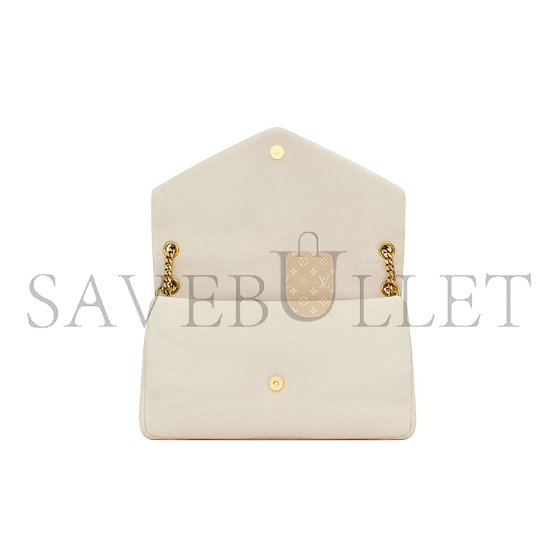 Y*L calypso large in grained lambskin 777399aacyt9207 (28*22*12cm)