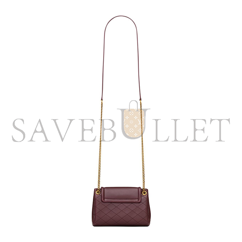 Y*L mini nolita in lambskin 672738aaeax6197 (18*13*6cm)