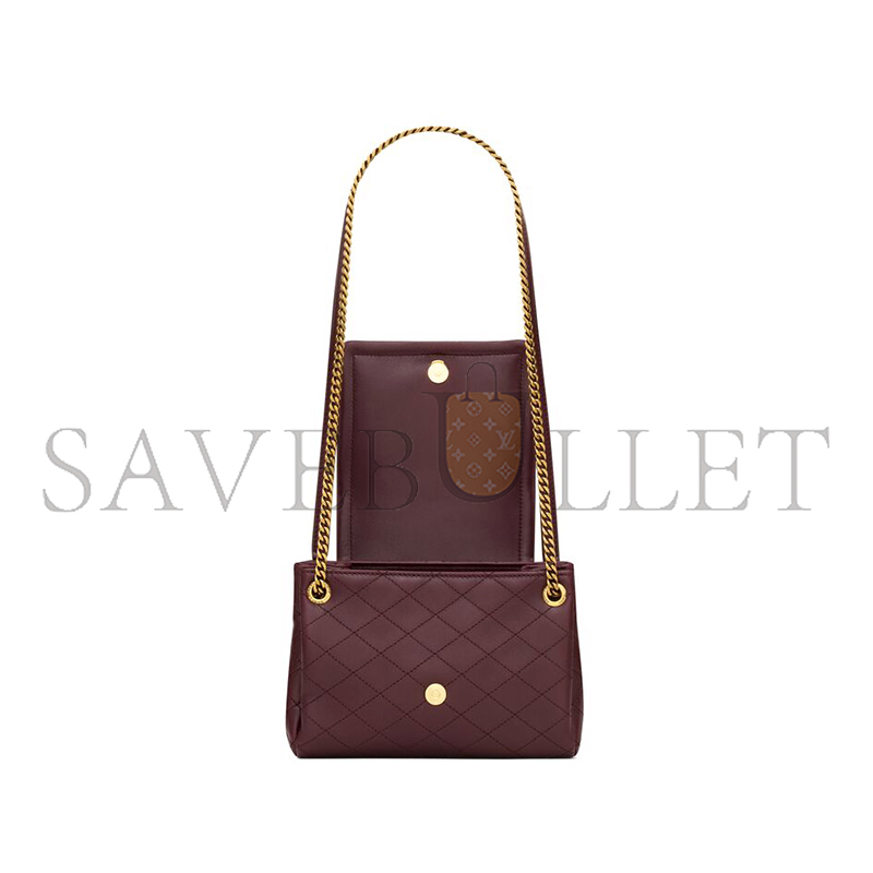 Y*L mini nolita in lambskin 672738aaeax6197 (18*13*6cm)