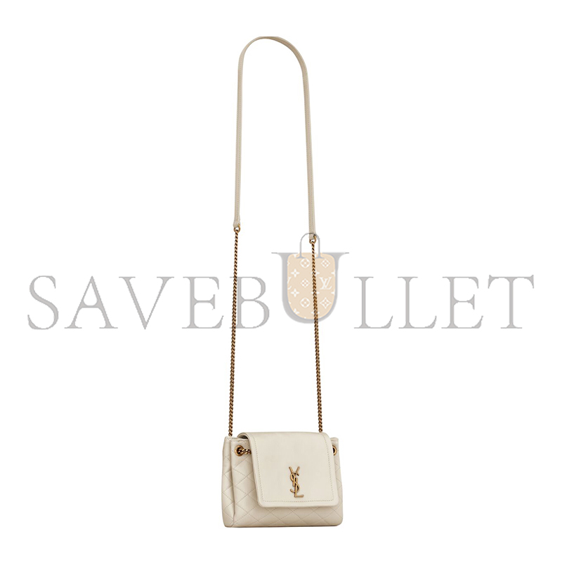 Y*L mini nolita in lambskin 6727381el079207 (18*13*6cm)