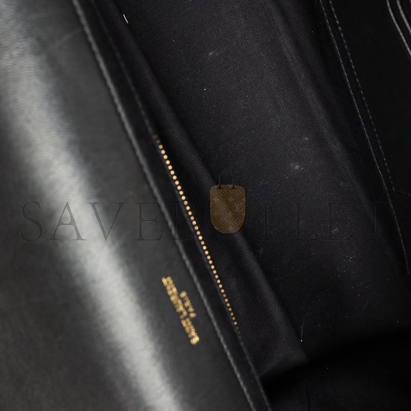 Y*L jamie 4.3 shoulder bag quilted leather large gab5279400518 (33*22*7.5cm)