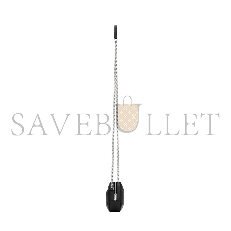 Y*L mini lou in quilted leather 748849dv7021000 (19*10.5*5cm)