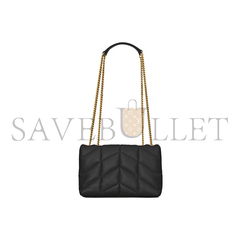 Y*L toy puffer in lambskin 7593371el071000 (23*15.5*8.5cm)