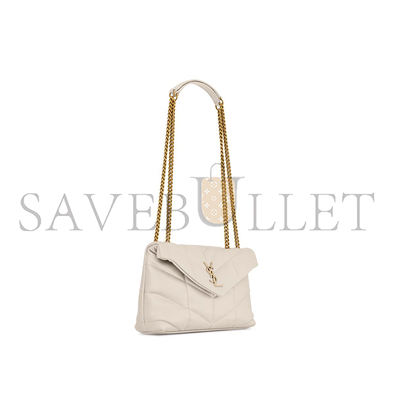 Y*L toy puffer in lambskin 7593371el079207 (23*15.5*8.5cm)