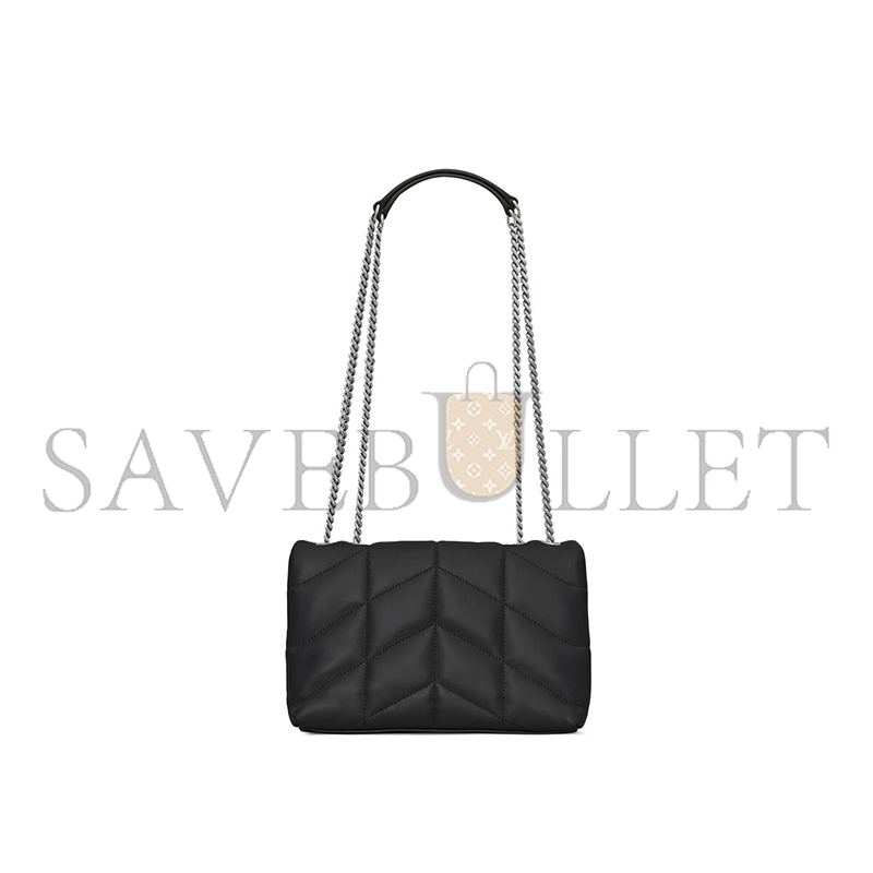 Y*L toy puffer in lambskin 7593371el001000 (23*15.5*8.5cm)