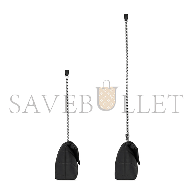 Y*L toy puffer in lambskin 7593371el001000 (23*15.5*8.5cm)