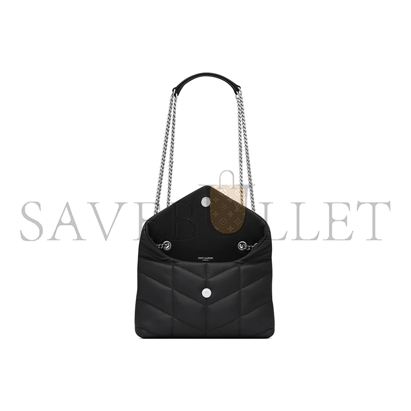 Y*L toy puffer in lambskin 7593371el001000 (23*15.5*8.5cm)