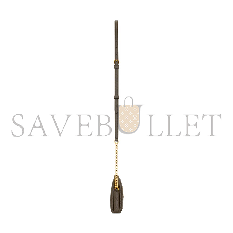 Y*L gaby zippered pouch in lambskin 7336671el073212 (18*13*3.5cm)