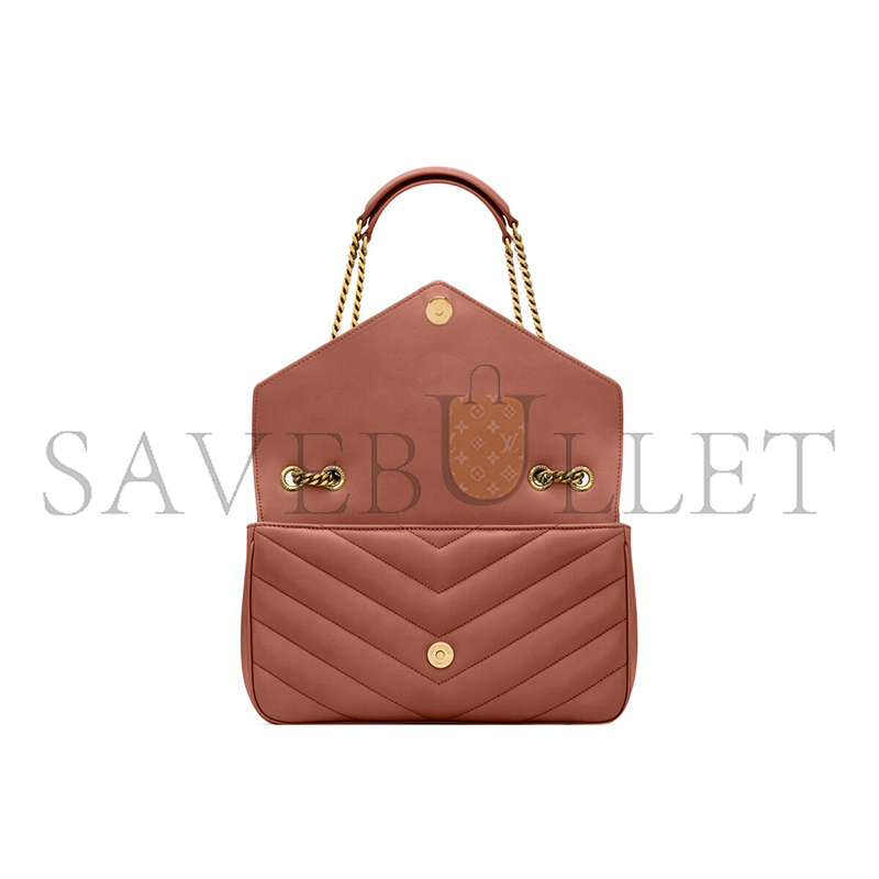 Y*L loulou medium in matelassÉ lambskin 801439aaeax5036 (29*17*8cm)