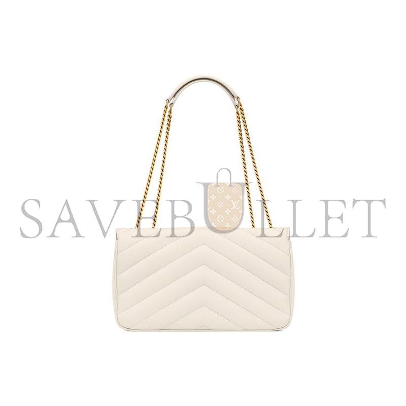 Y*L loulou medium in matelassÉ lambskin 801439aaeax9207 (29*17*8cm)