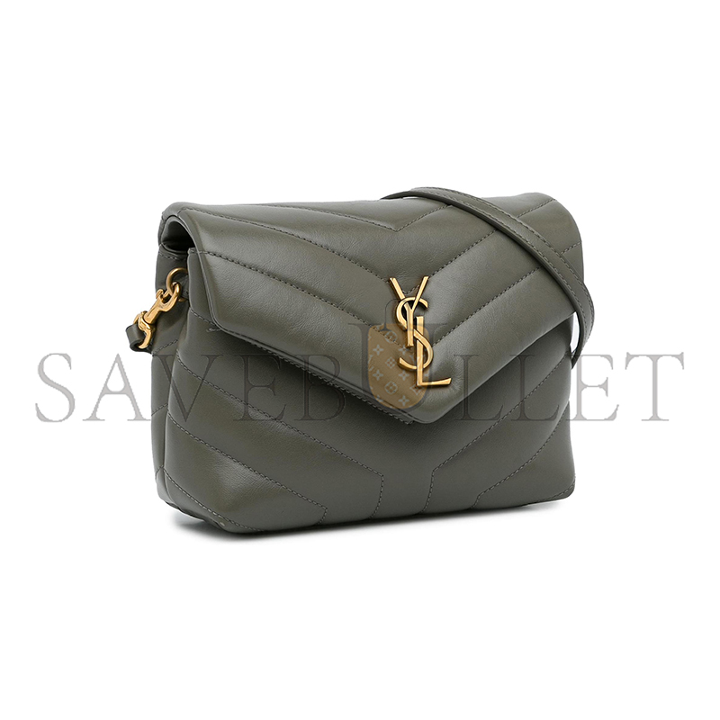 Y*L toy loulou leather shoulder bag pjc225953f956 (20*14*7cm)